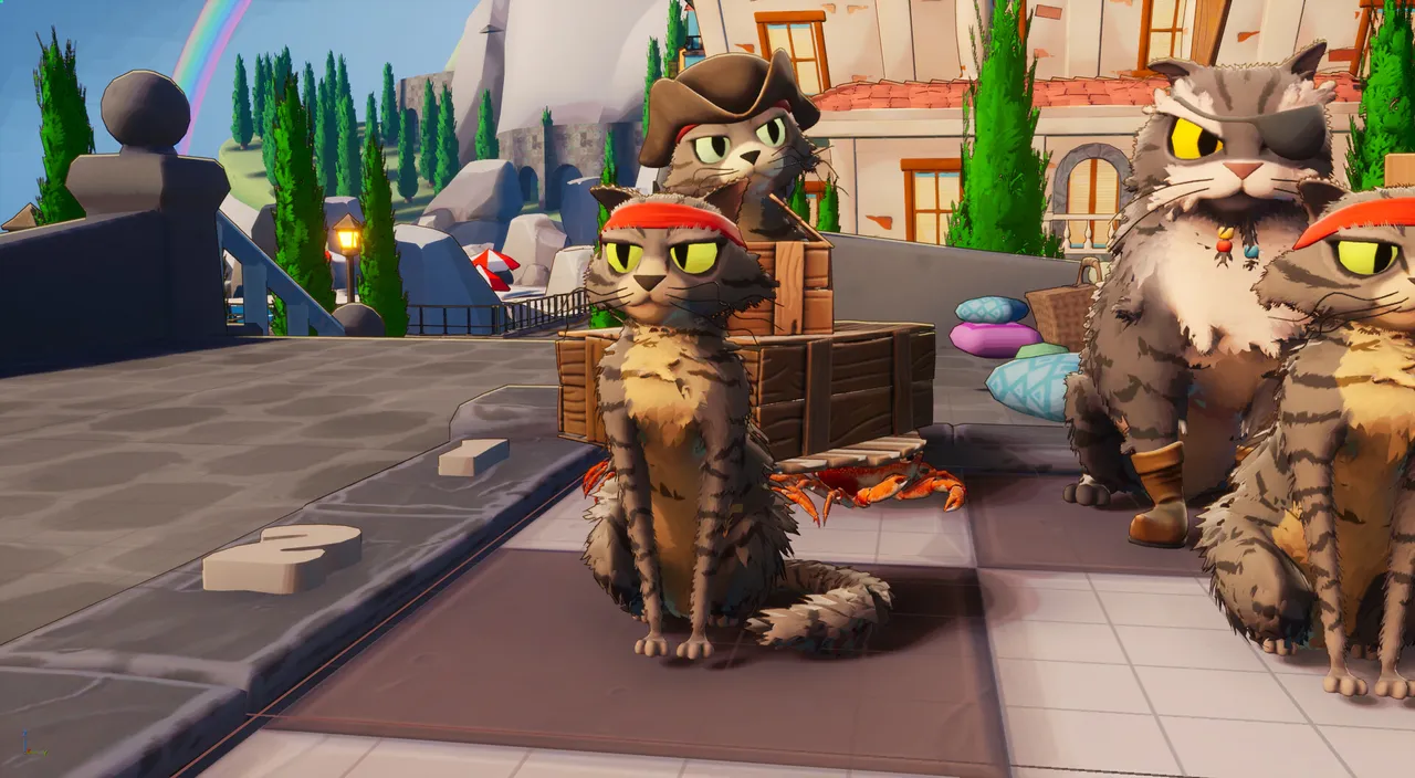 Cat Chess - Royal Cat (Deluxe Digital Edition) Screenshot 3