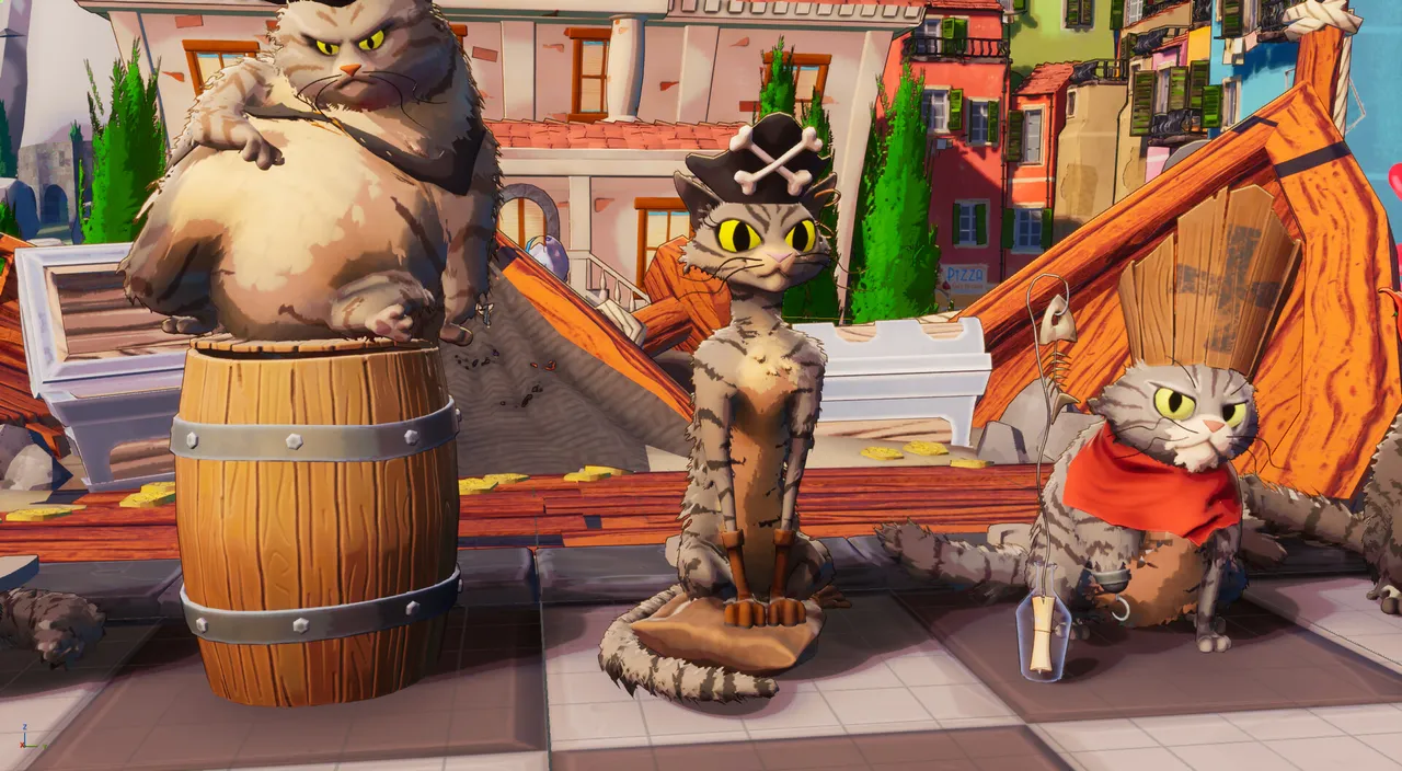 Cat Chess - Royal Cat (Deluxe Digital Edition) Screenshot 5