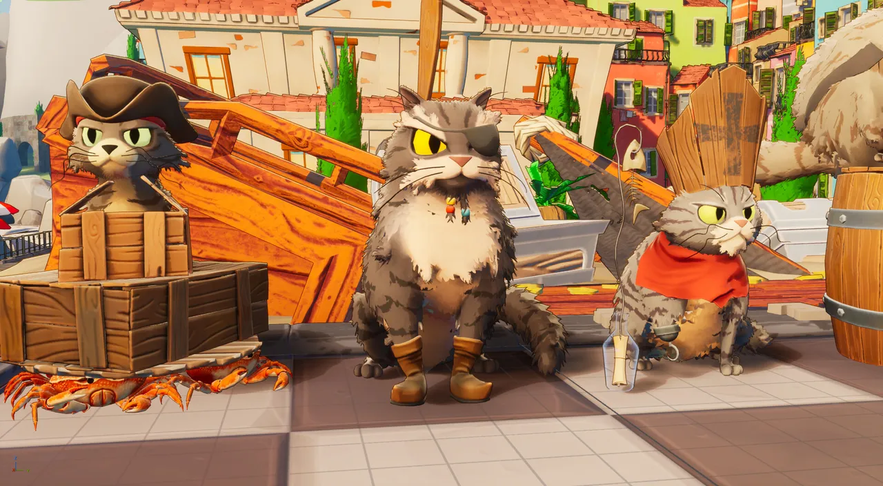 Cat Chess - Royal Cat (Deluxe Digital Edition) Screenshot 0