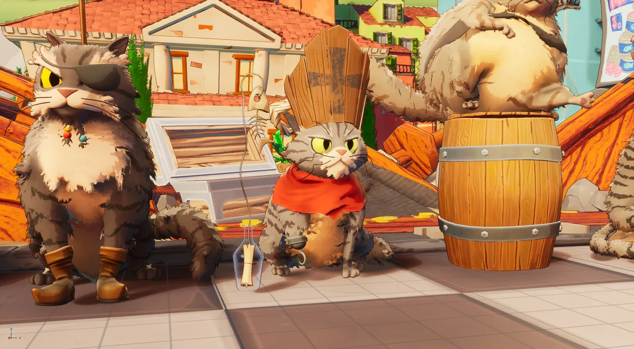 Cat Chess - Royal Cat (Deluxe Digital Edition) Screenshot 2