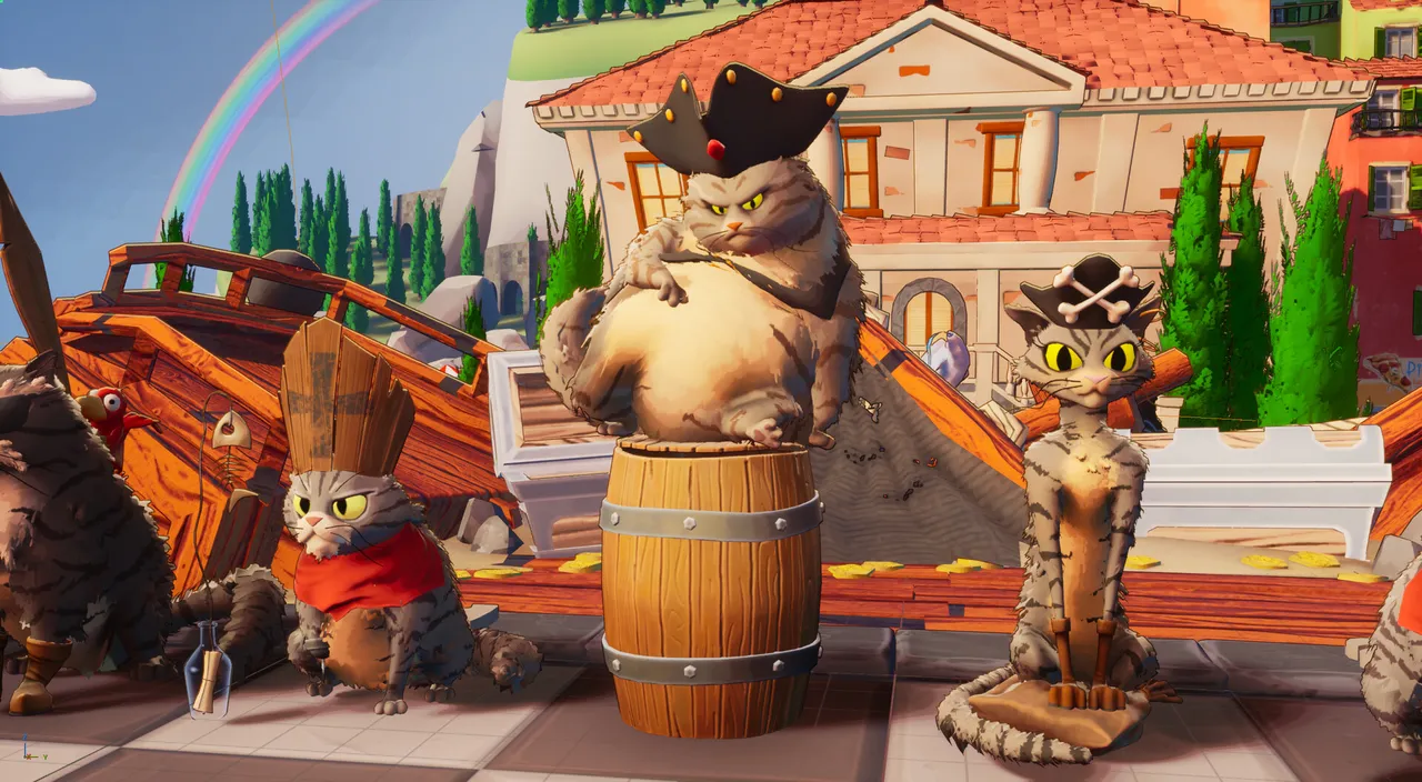 Cat Chess - Royal Cat (Deluxe Digital Edition) Screenshot 4