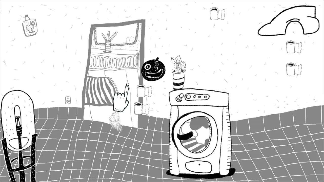 Poke a Nose Screenshot 1