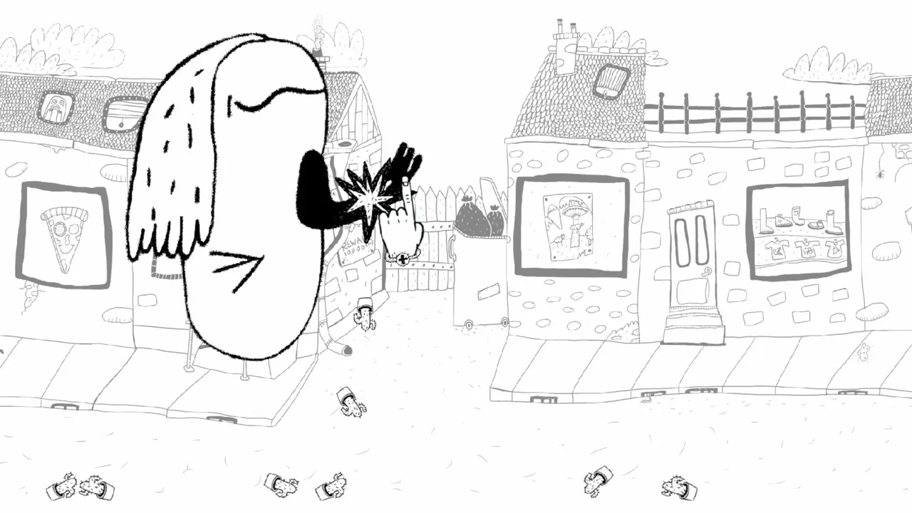 Poke a Nose Screenshot 2