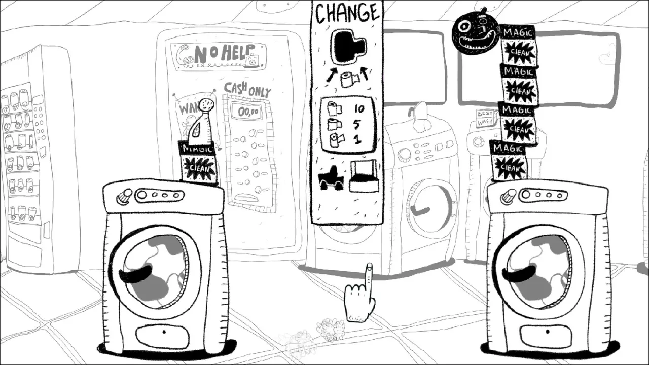 Poke a Nose Screenshot 3