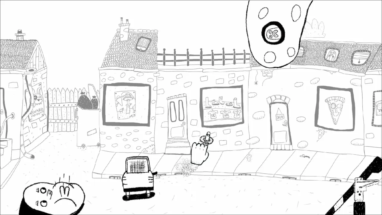 Poke a Nose Screenshot 6