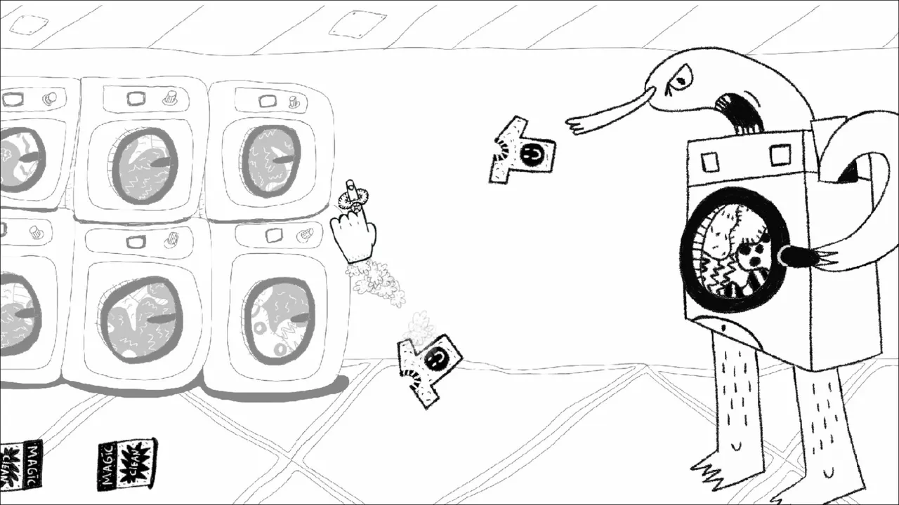 Poke a Nose Screenshot 0