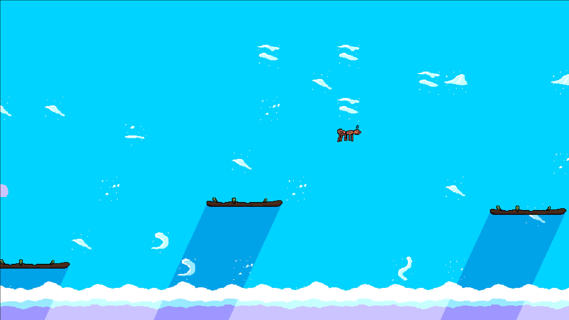 Formica's adventure Screenshot 3