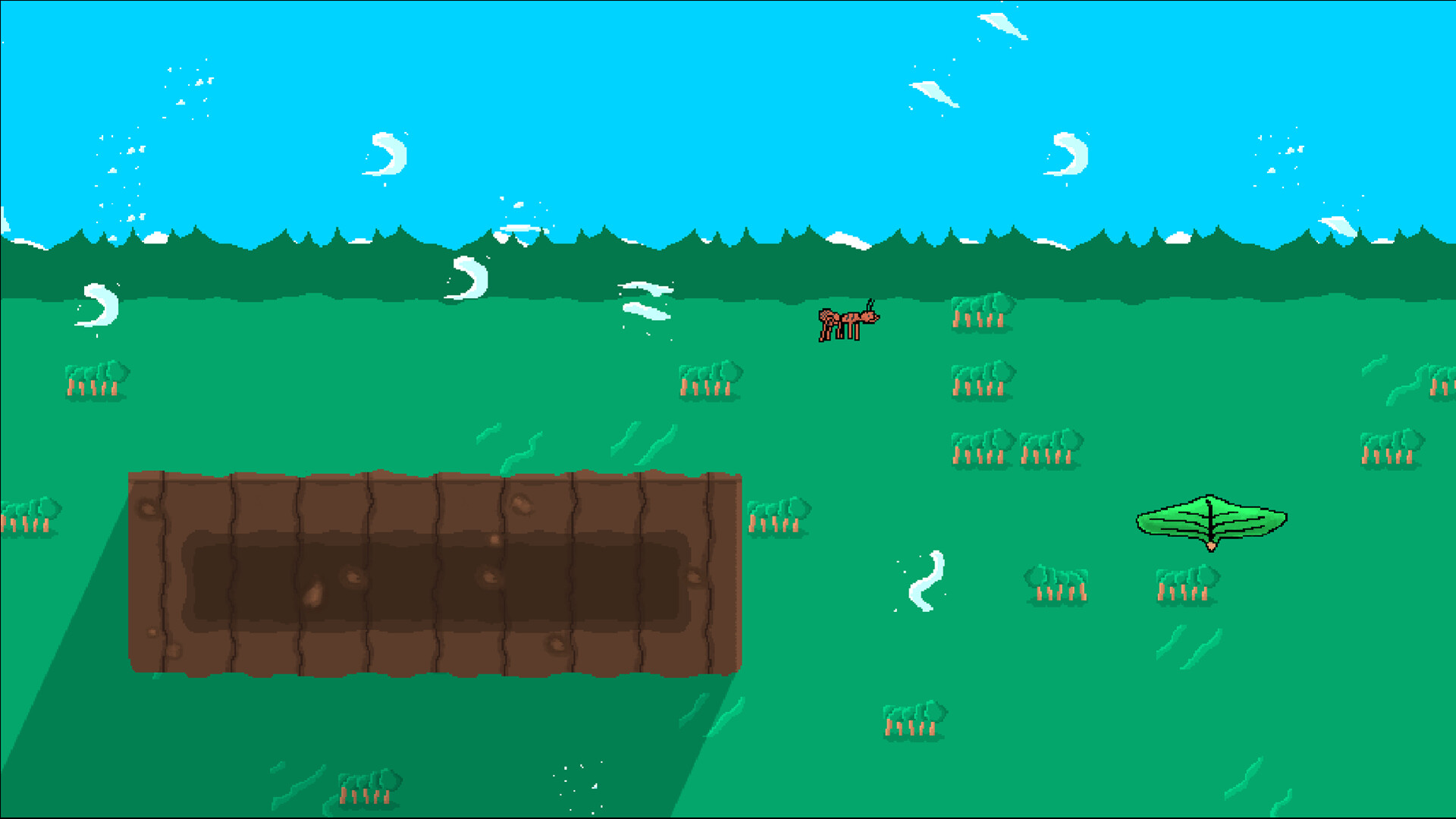 Formica's adventure Screenshot 2