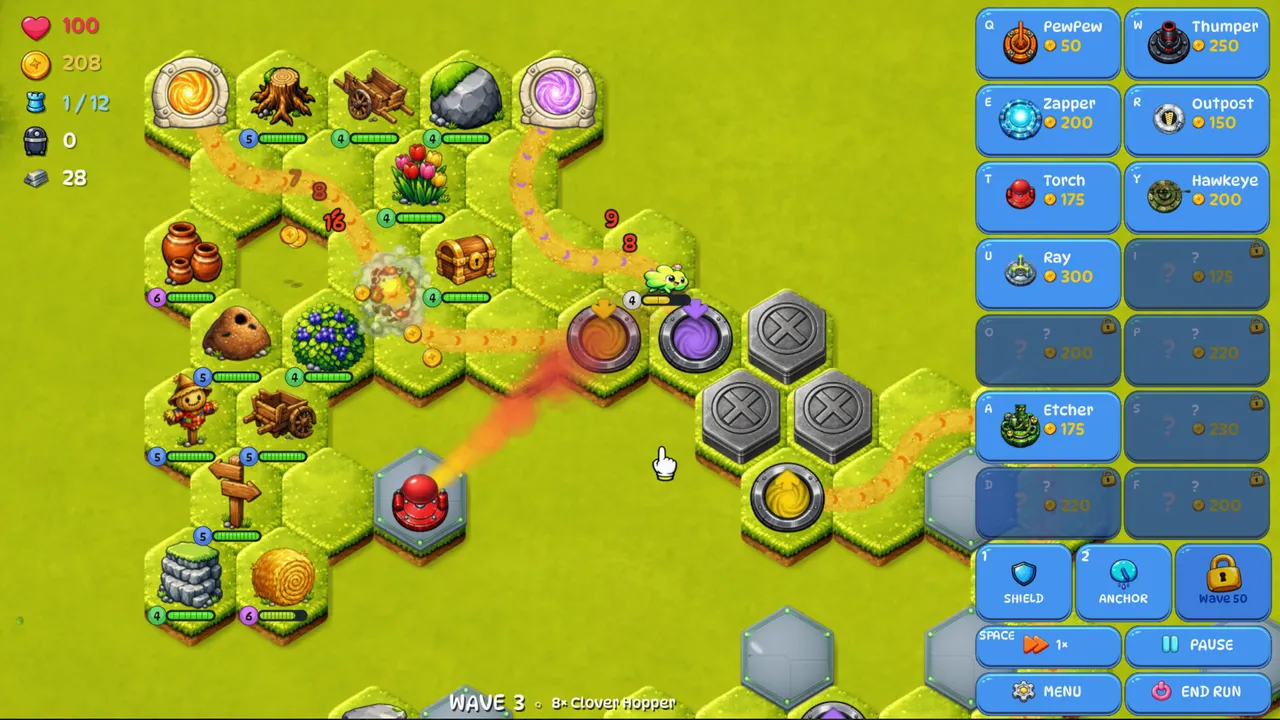 Gateshock Screenshot 0