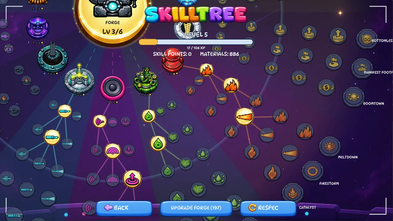Gateshock Screenshot 1