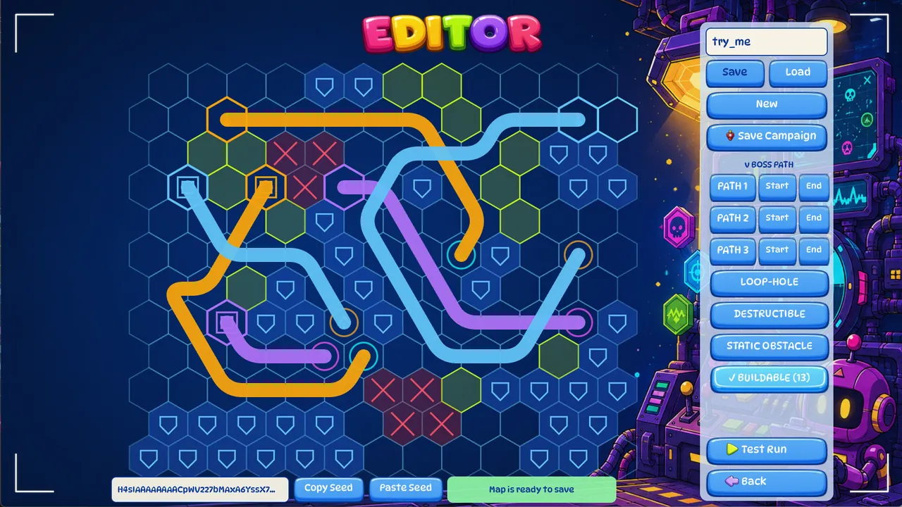 Gateshock Screenshot 4