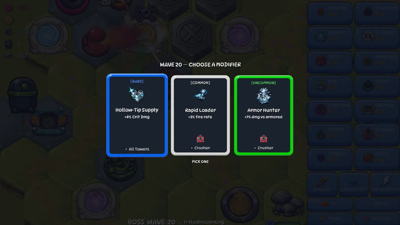 Gateshock Screenshot 5