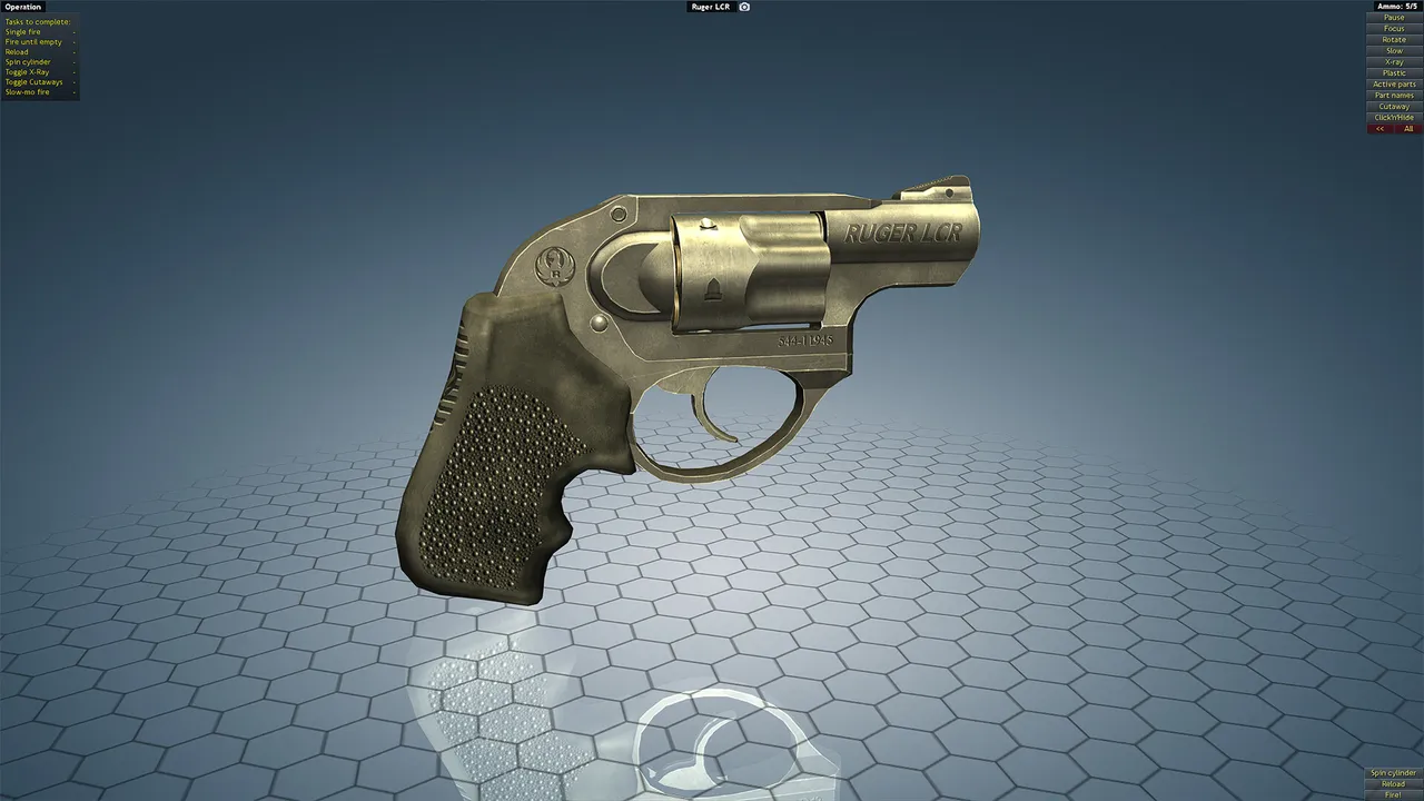 World of Guns: Pocket Guns Pack #1 Screenshot 9