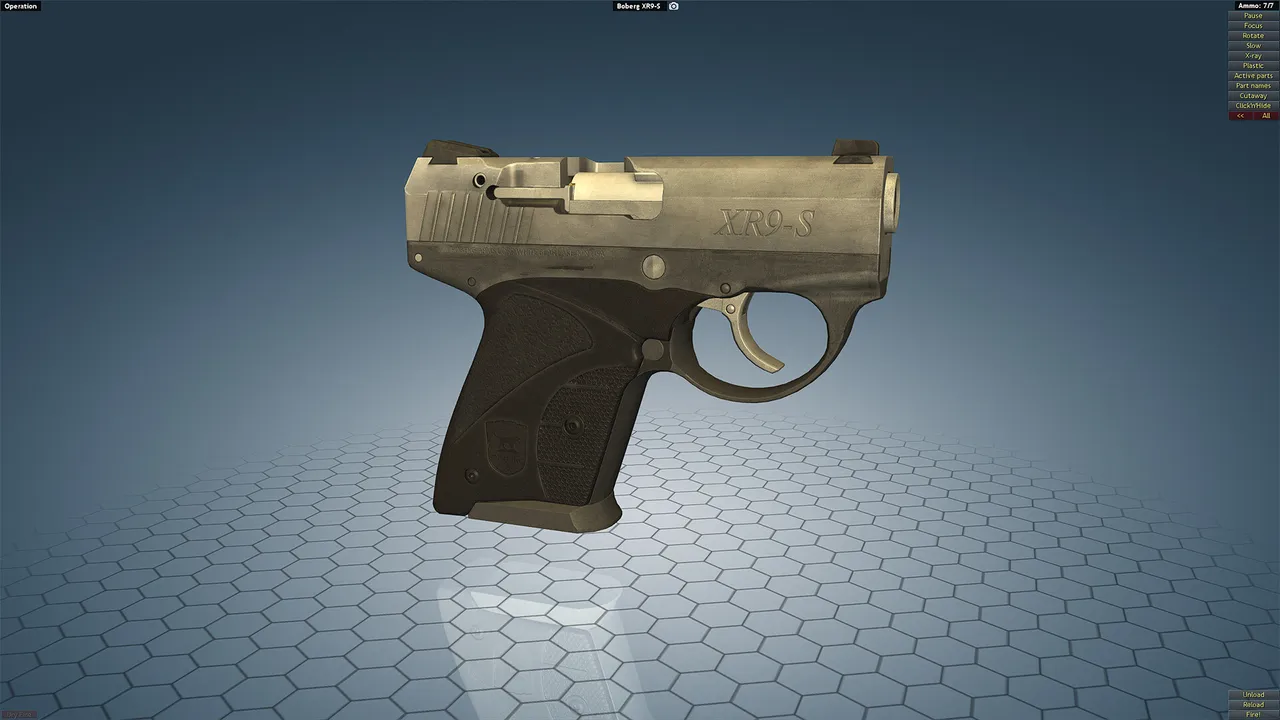 World of Guns: Pocket Guns Pack #1 Screenshot 17
