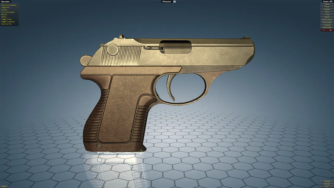 World of Guns: Pocket Guns Pack #1 Screenshot 4
