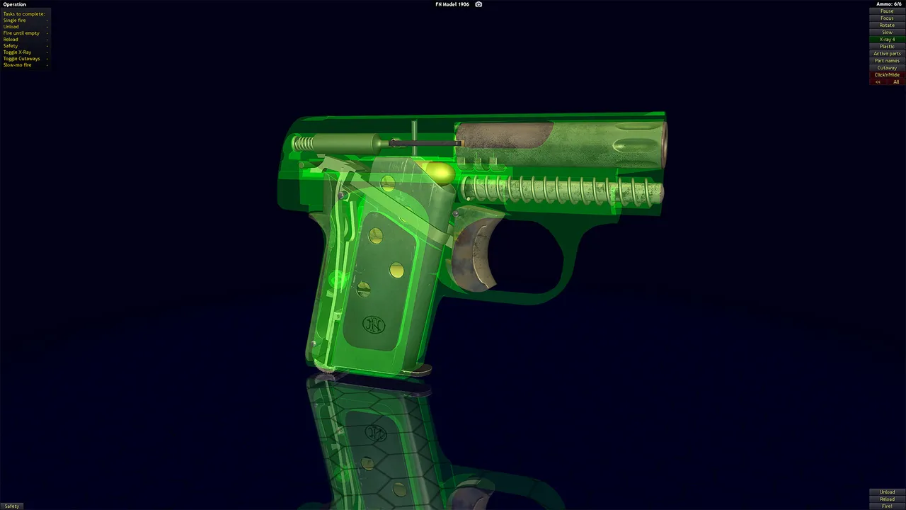 World of Guns: Pocket Guns Pack #1 Screenshot 11