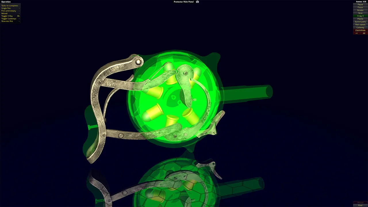 World of Guns: Pocket Guns Pack #1 Screenshot 3