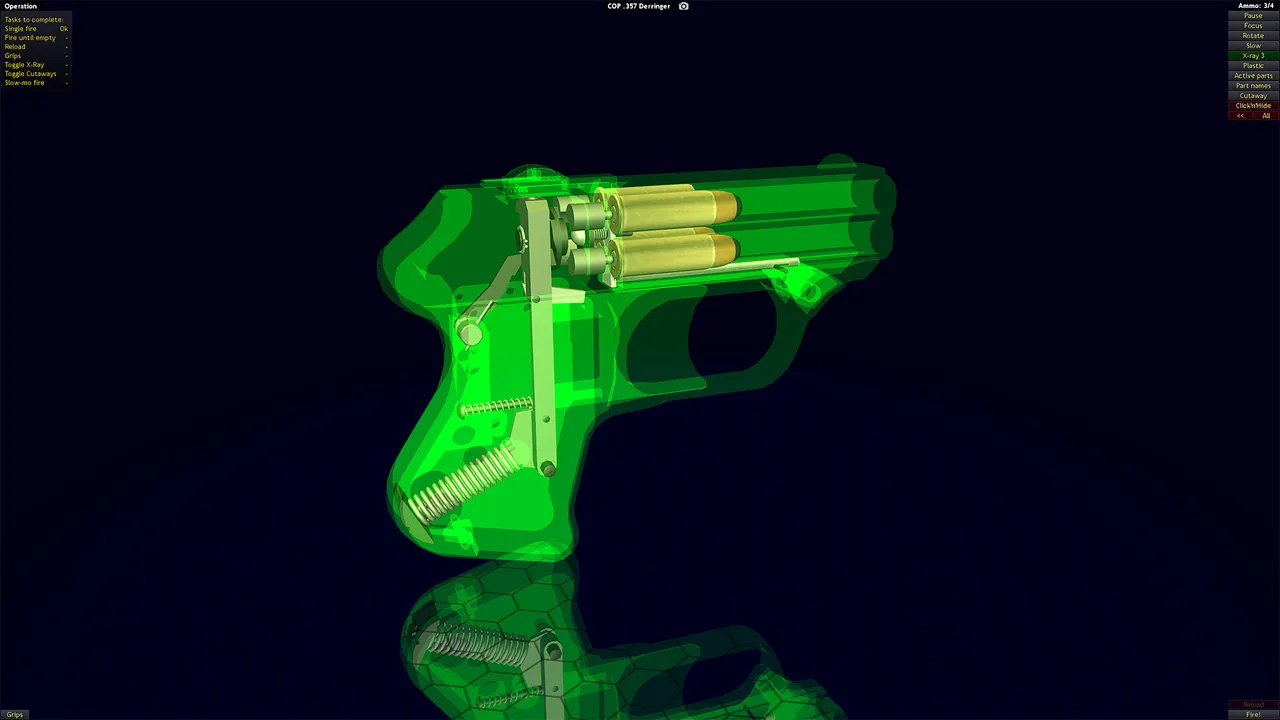 World of Guns: Pocket Guns Pack #1 Screenshot 8
