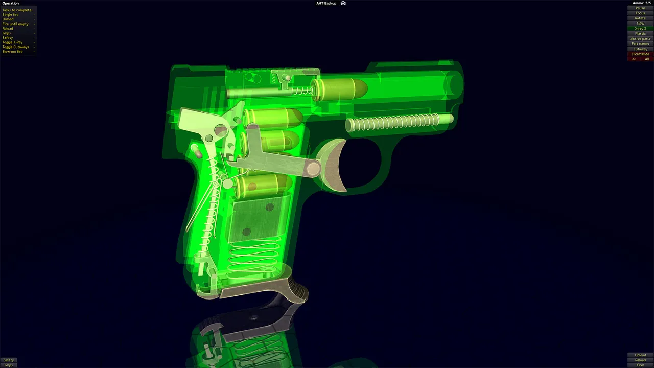 World of Guns: Pocket Guns Pack #1 Screenshot 6