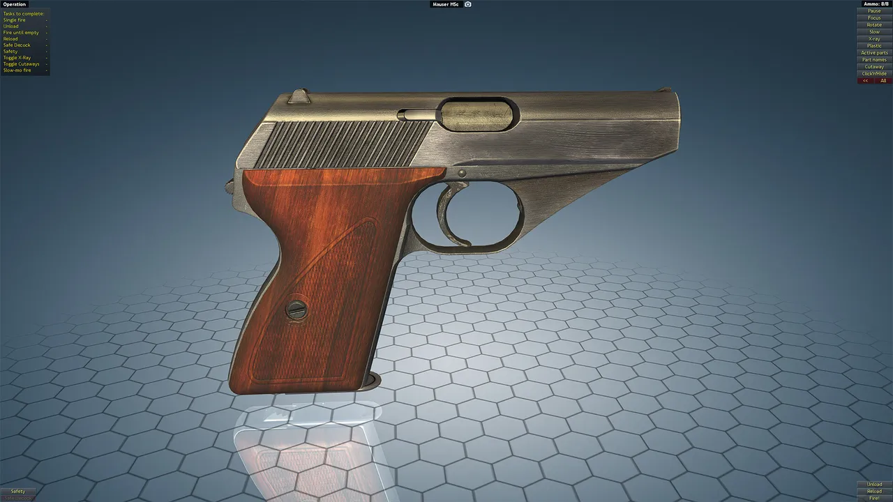 World of Guns: Pocket Guns Pack #1 Screenshot 13