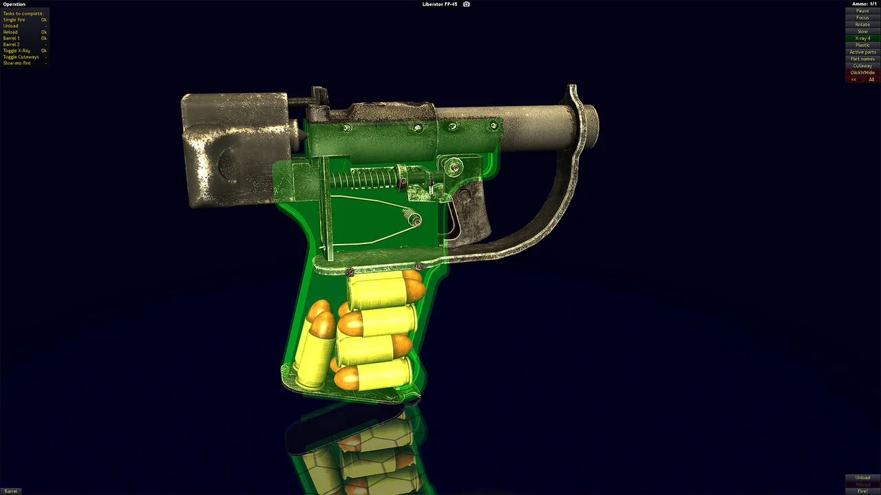 World of Guns: Pocket Guns Pack #1 Screenshot 16