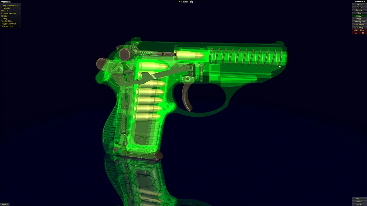 World of Guns: Pocket Guns Pack #1 Screenshot 5