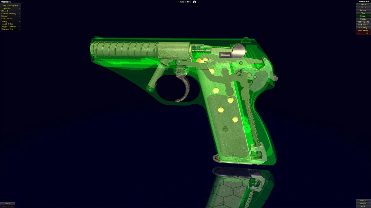World of Guns: Pocket Guns Pack #1 Screenshot 14