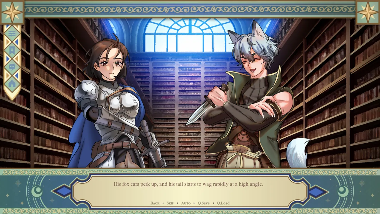 Starfallen: Strength Screenshot 3