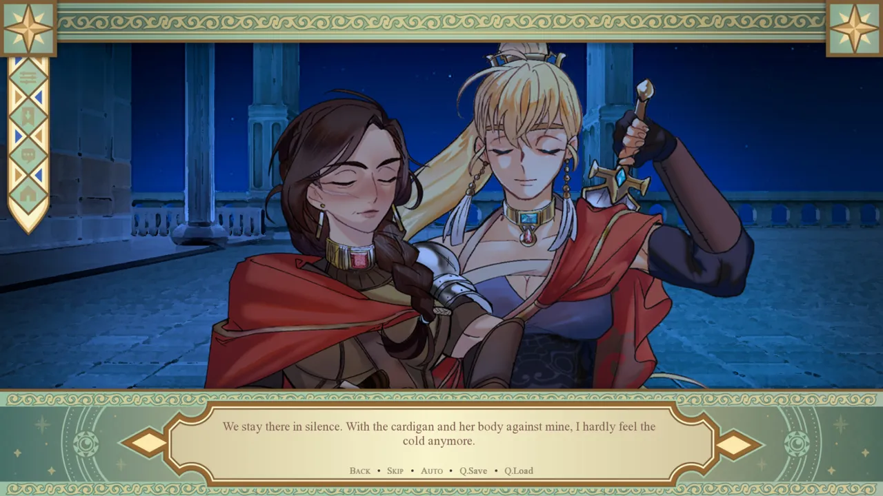 Starfallen: Strength Screenshot 6