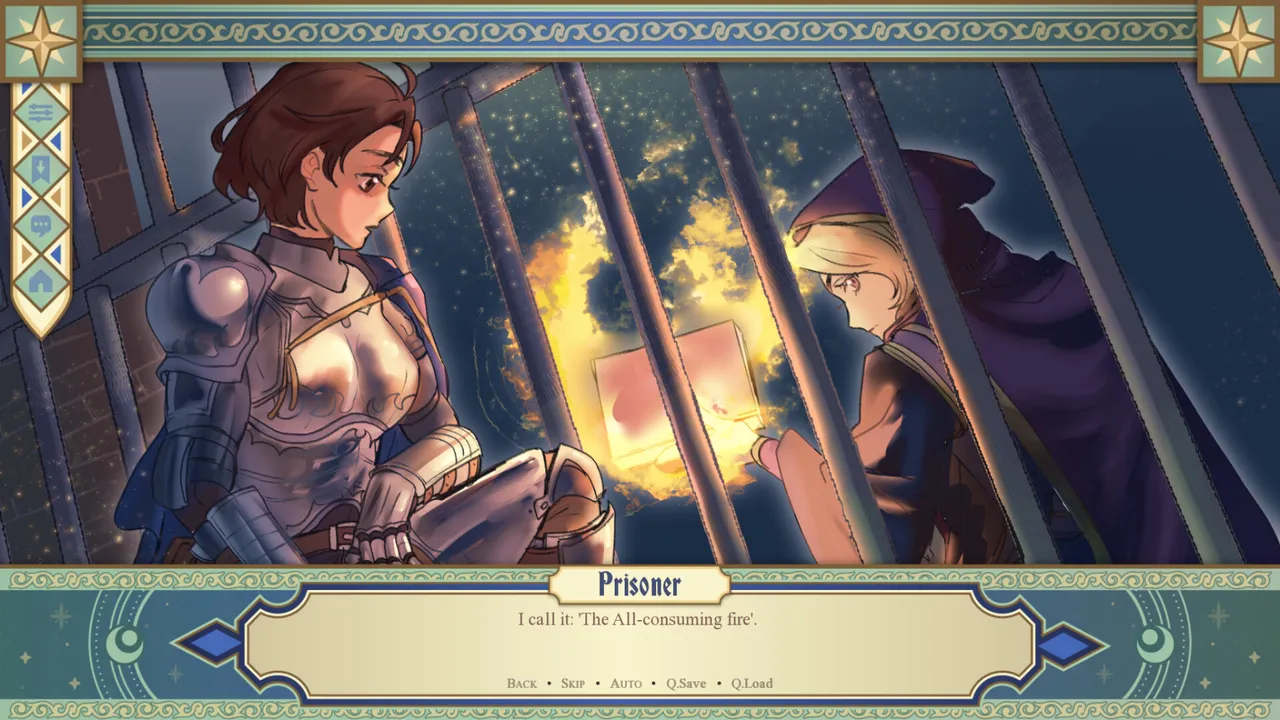 Starfallen: Strength Screenshot 5