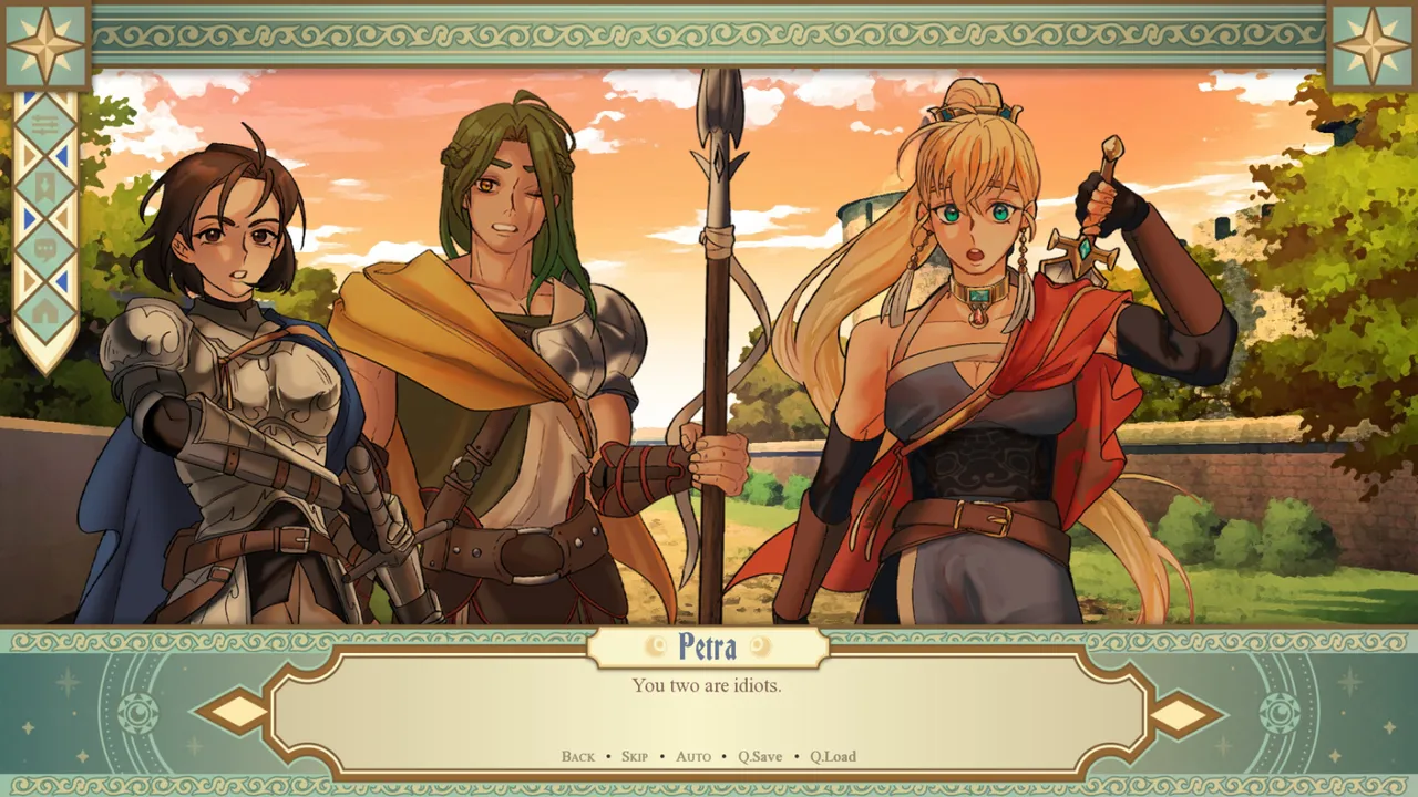 Starfallen: Strength Screenshot 7
