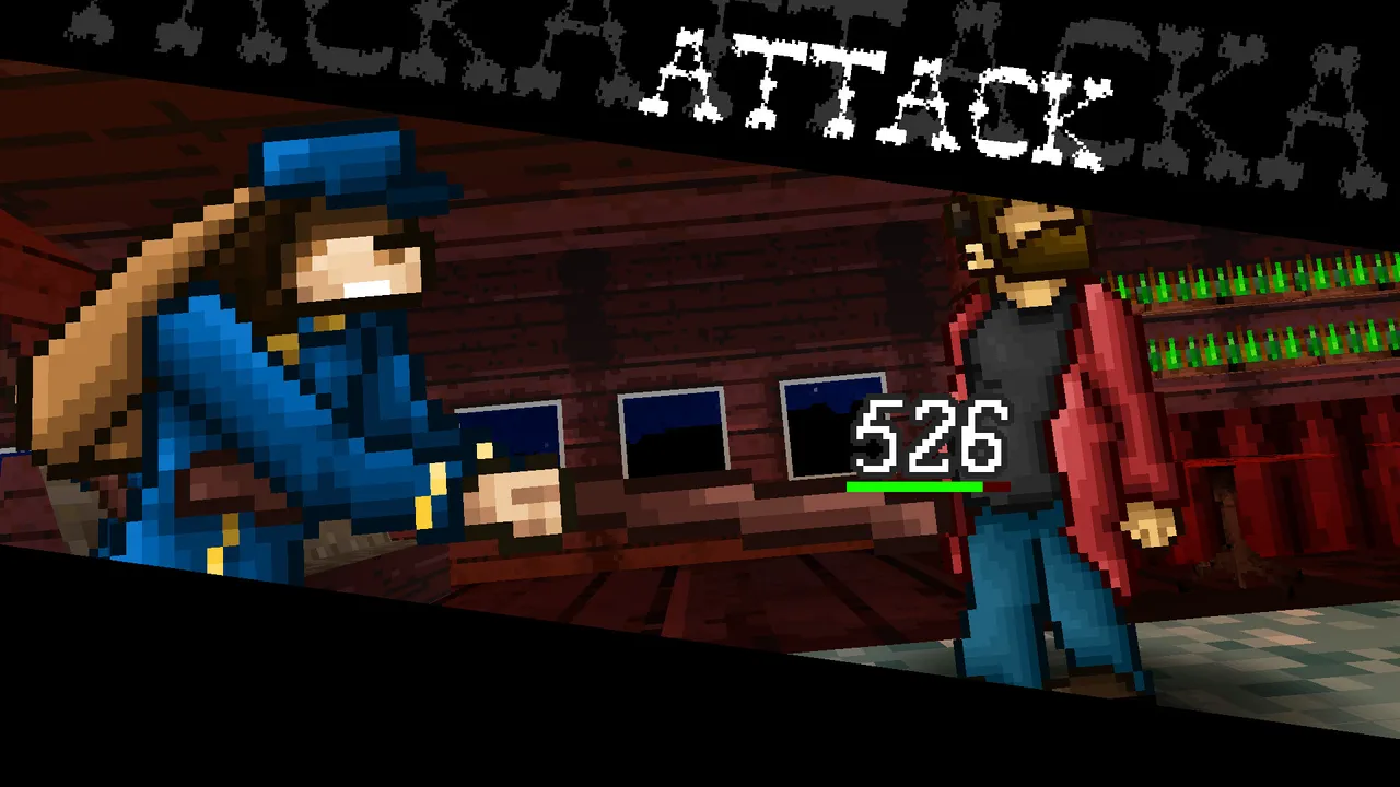 Tailgunner: The Allgunner Demo Screenshot 4