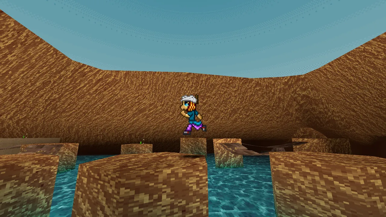 Tailgunner: The Allgunner Demo Screenshot 2
