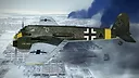 IL-2 Sturmovik: Hs 129 B-2 Collector Plane Screenshot 1