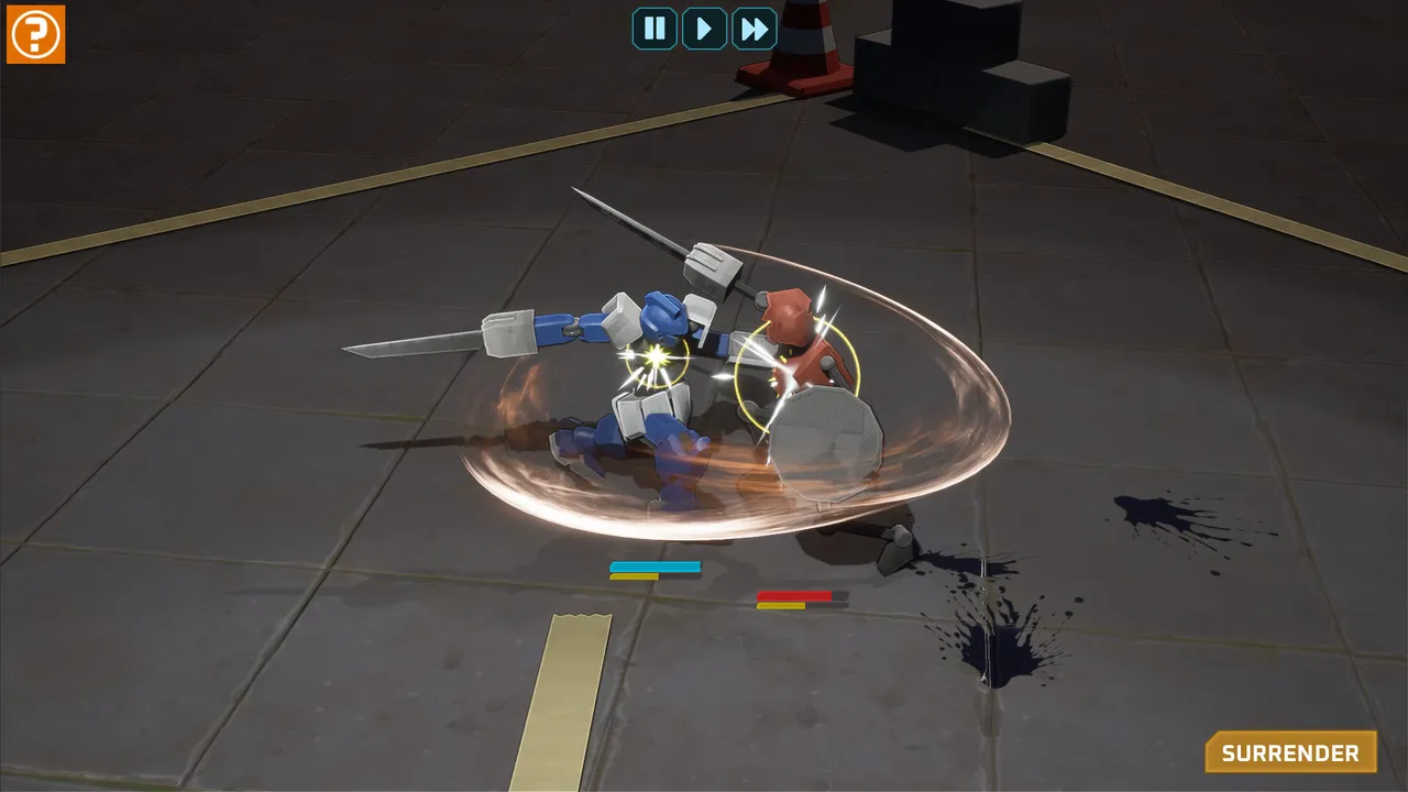 Robo Fight Screenshot 6