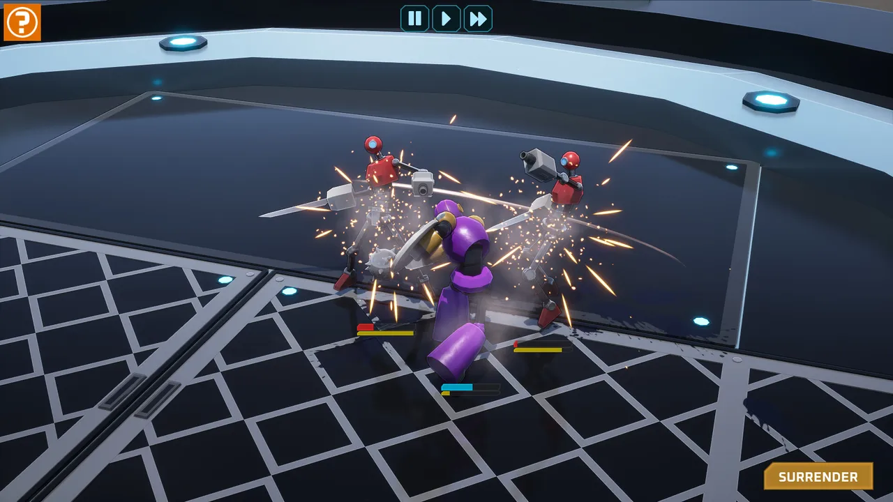 Robo Fight Screenshot 5