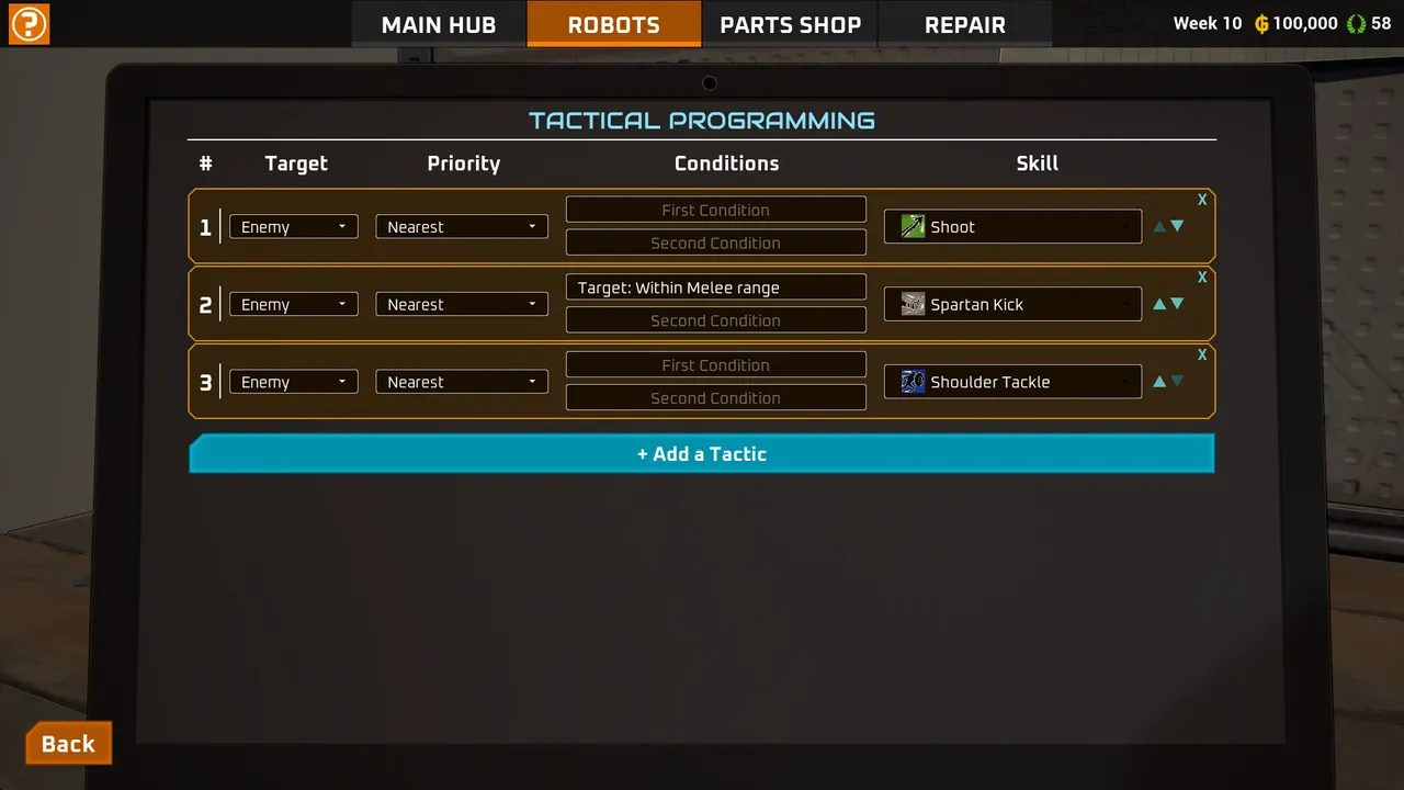 Robo Fight Screenshot 4