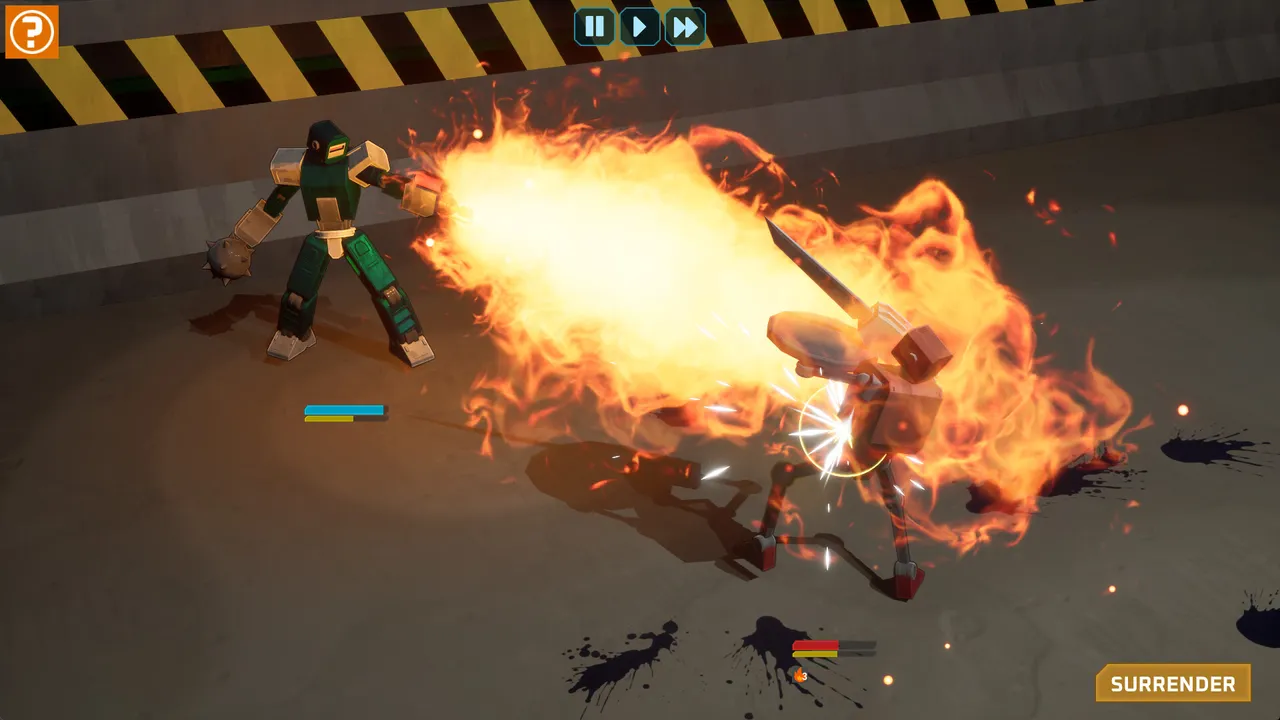 Robo Fight Screenshot 2