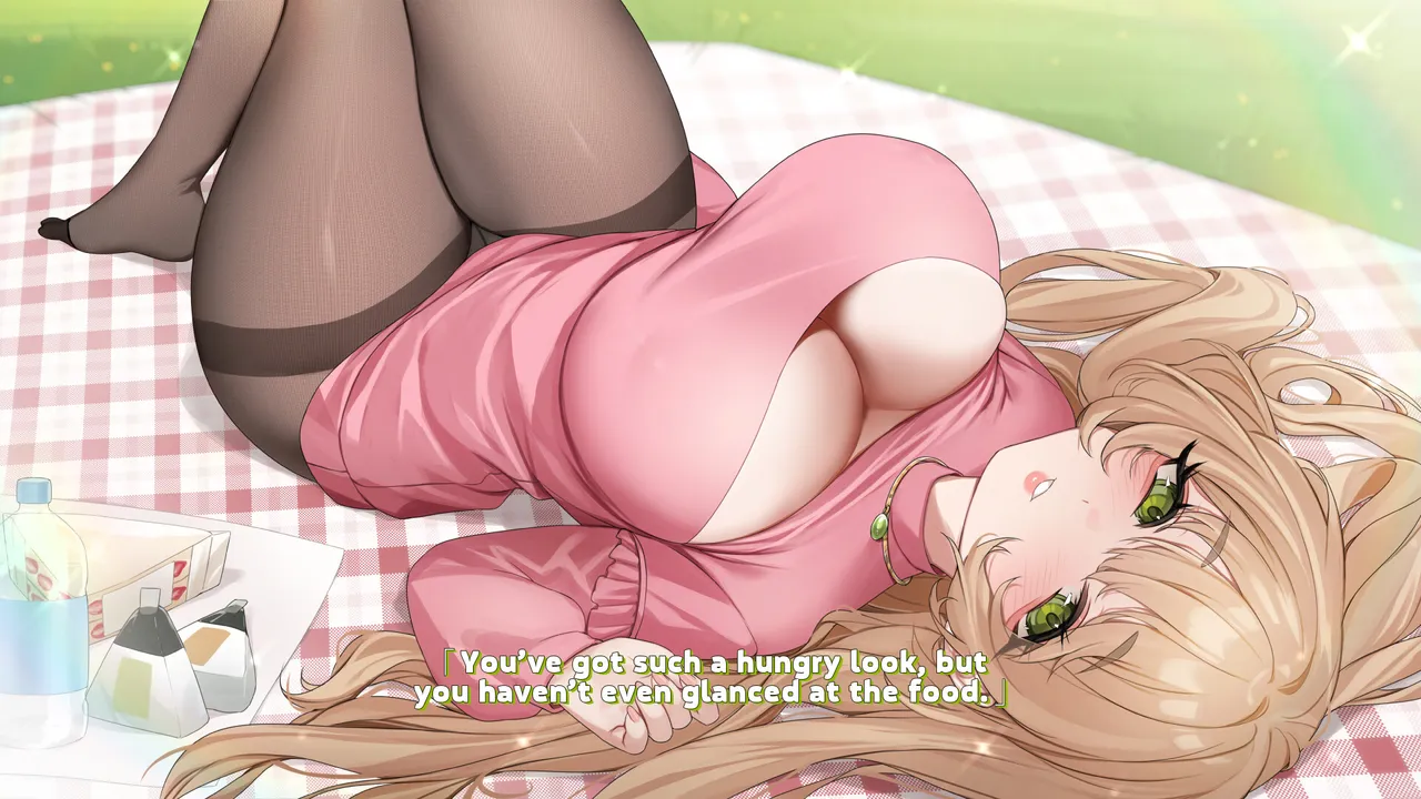 One Iced Latte With Your Breast Milk, Please! ~ Hot Coffee DLC ~ [R-18] 🔞 Screenshot 0