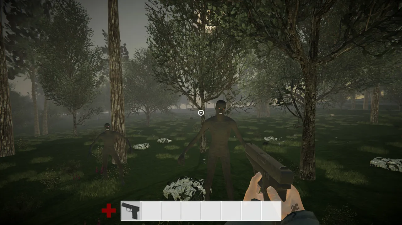 Afterlifes Screenshot 2