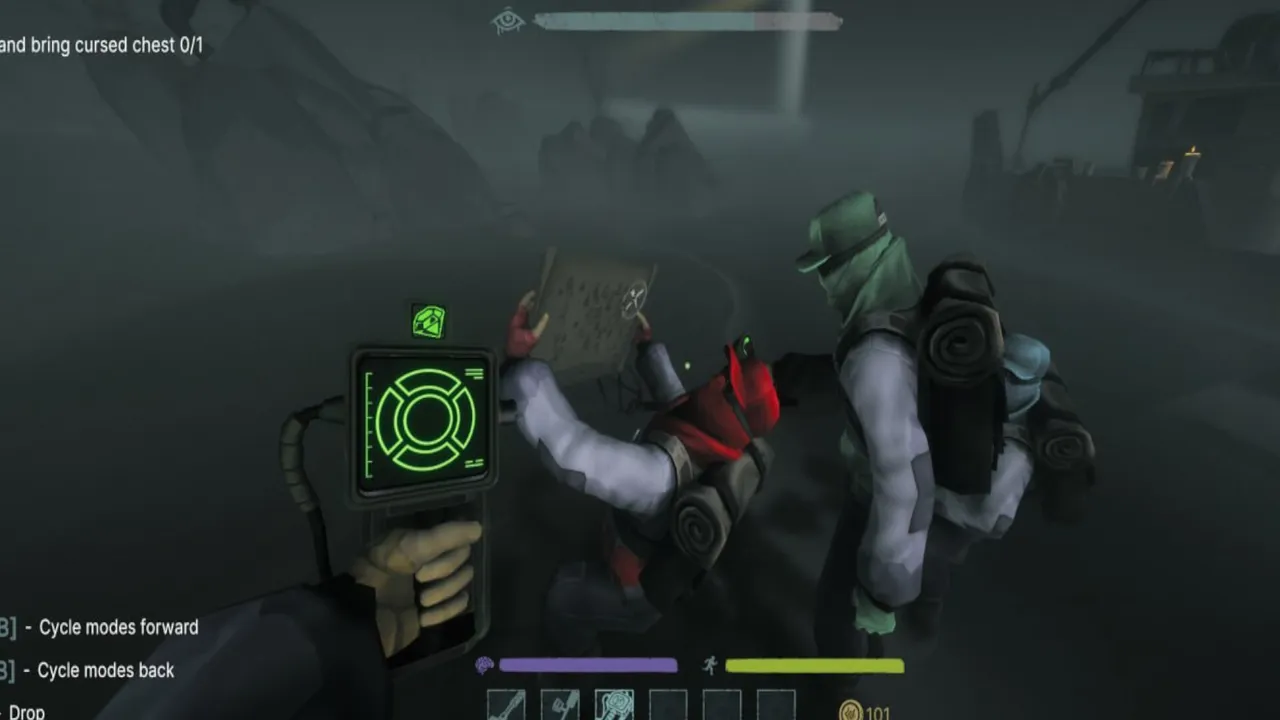Treasure Cove Screenshot 0
