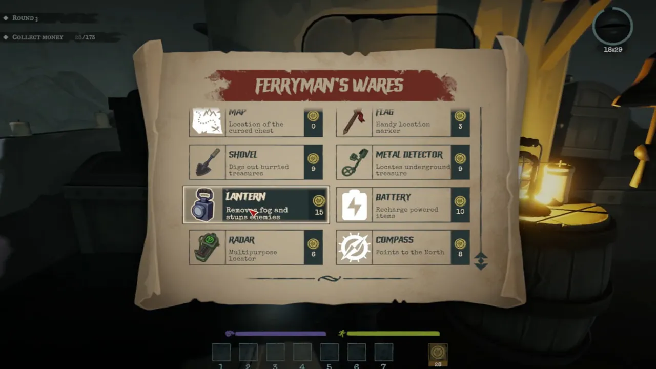 Treasure Cove Screenshot 1