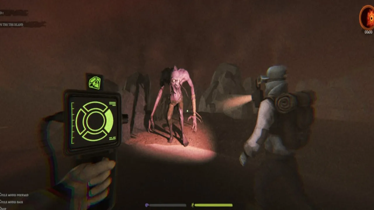 Treasure Cove Screenshot 2