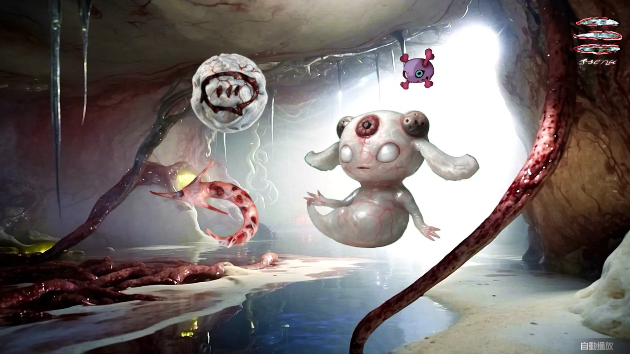 Heteromorphic Girl Screenshot 4