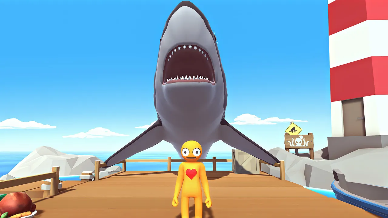 Havocado: Ragdoll Fighter Screenshot 4