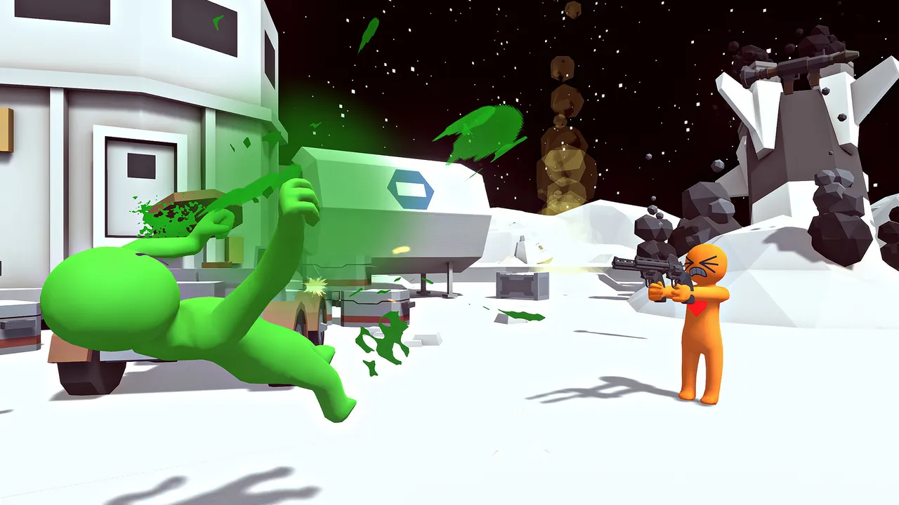 Havocado: Ragdoll Fighter Screenshot 1