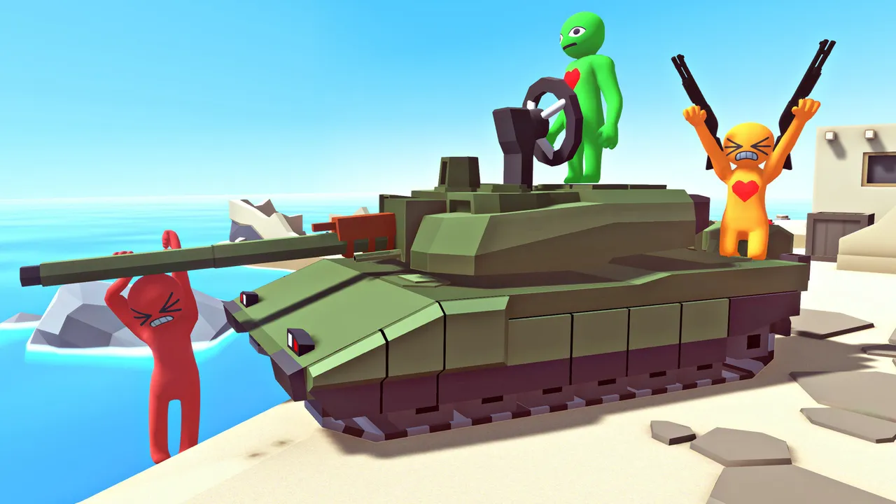 Havocado: Ragdoll Fighter Screenshot 2