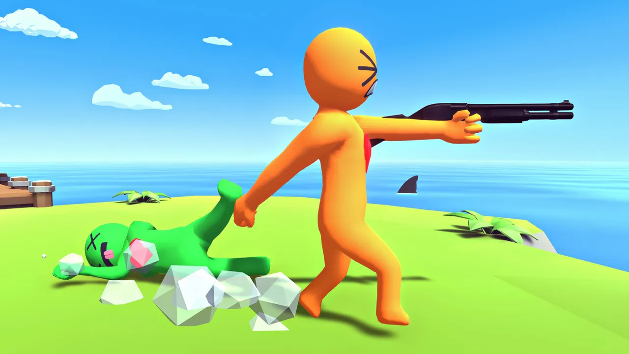 Havocado: Ragdoll Fighter Screenshot 0