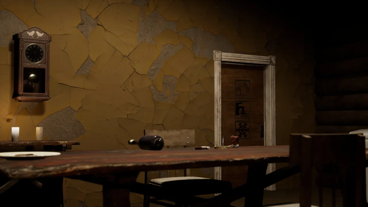 Dead End: Escape Your Fears Abducted Demo Screenshot 3
