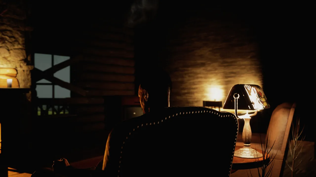 Dead End: Escape Your Fears Abducted Demo Screenshot 0